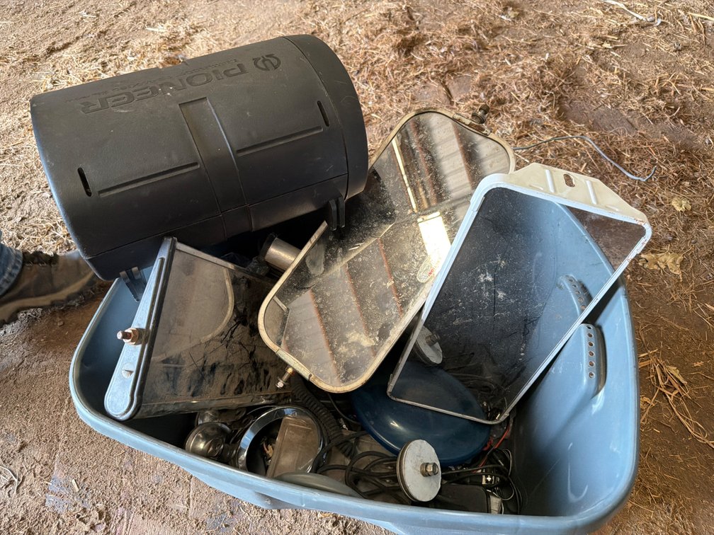 Truck Parts, Mirrors and More