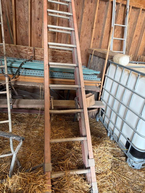 Extension Ladder