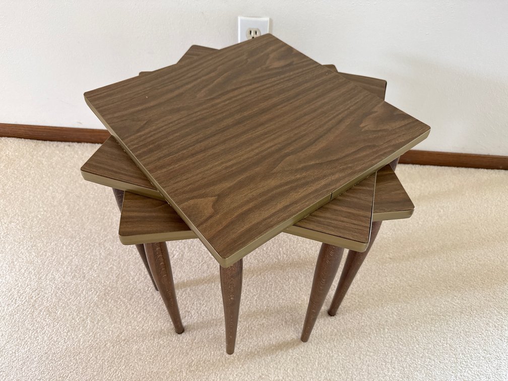 Stackable Tables