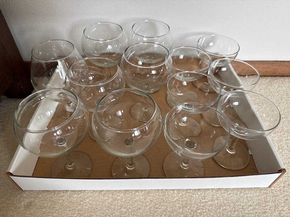 Wine Glasses