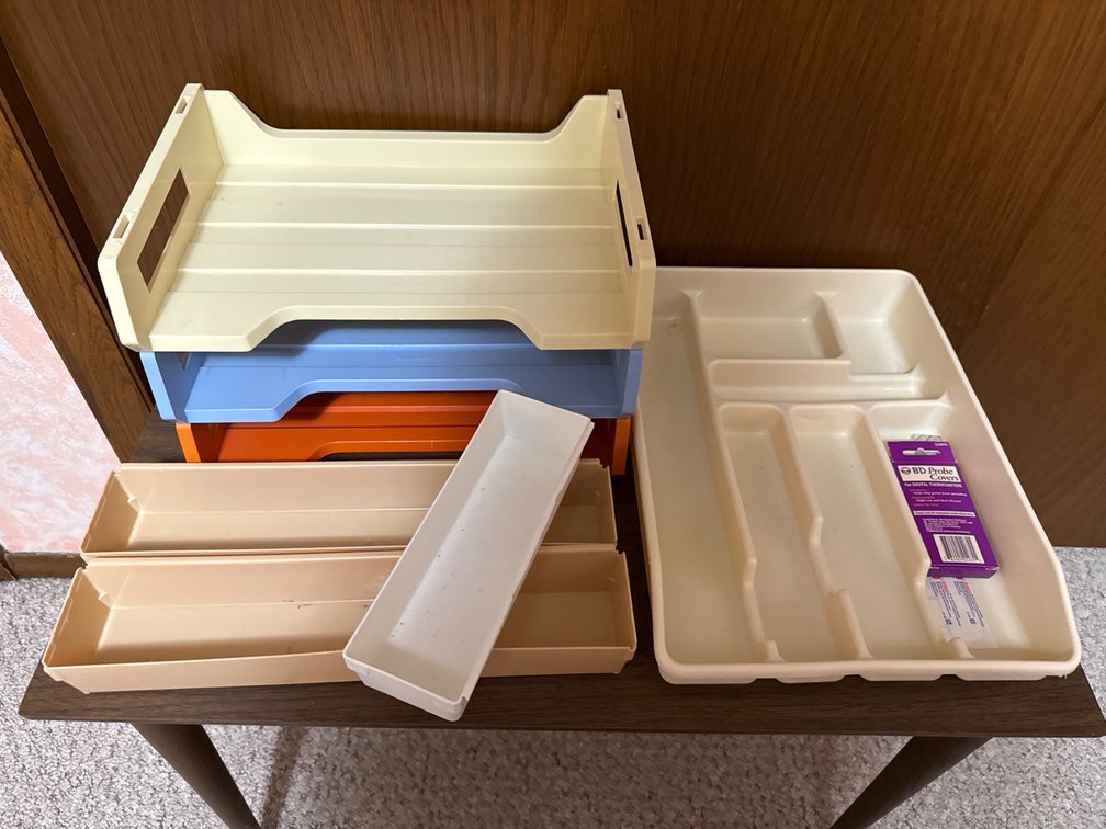 Office & Utensil Organizers
