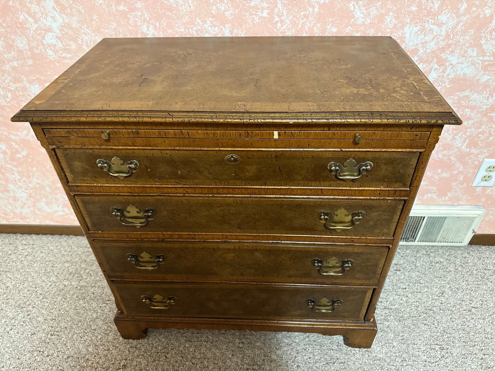 Small Dresser 30” x 30” x 16”