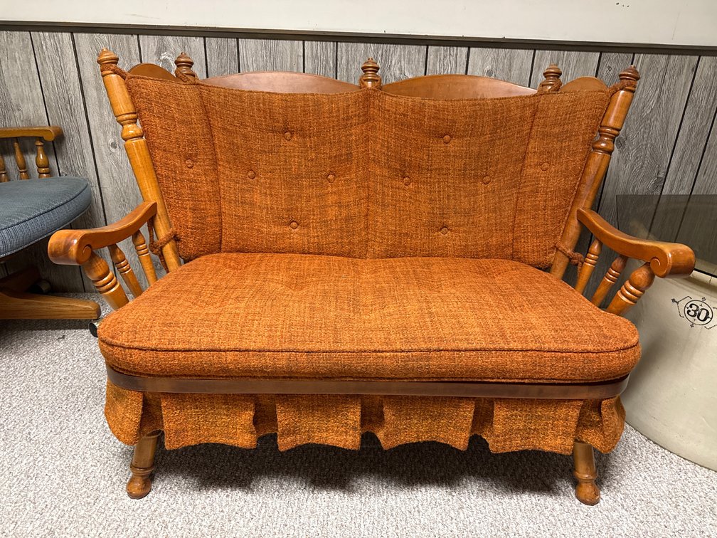 Loveseat Rocker