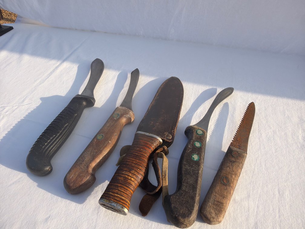 Old Knives