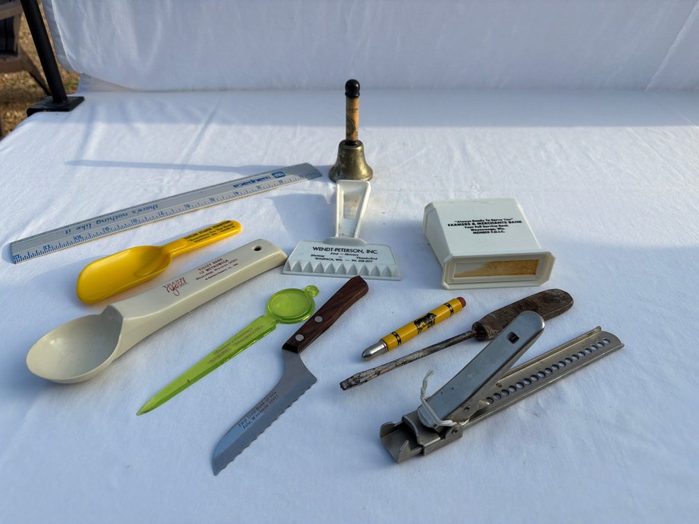 Advertising Memorabilia