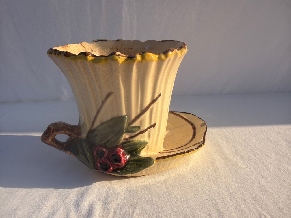 Vintage Planter