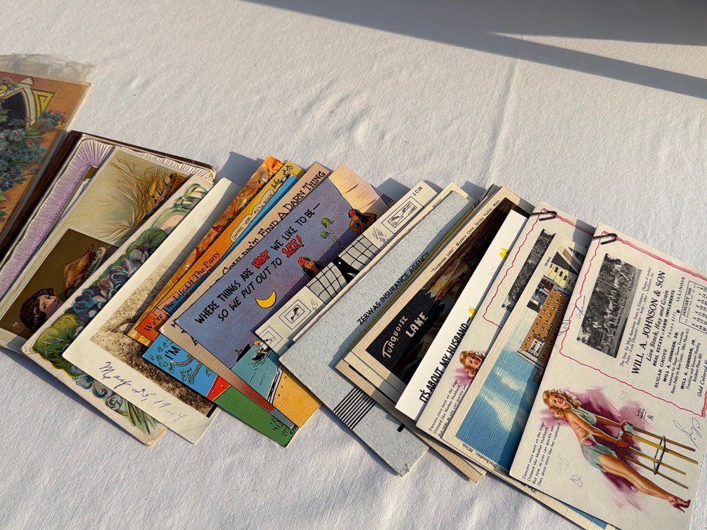 Old Post Cards