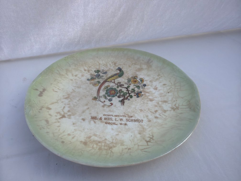 Collector Plate