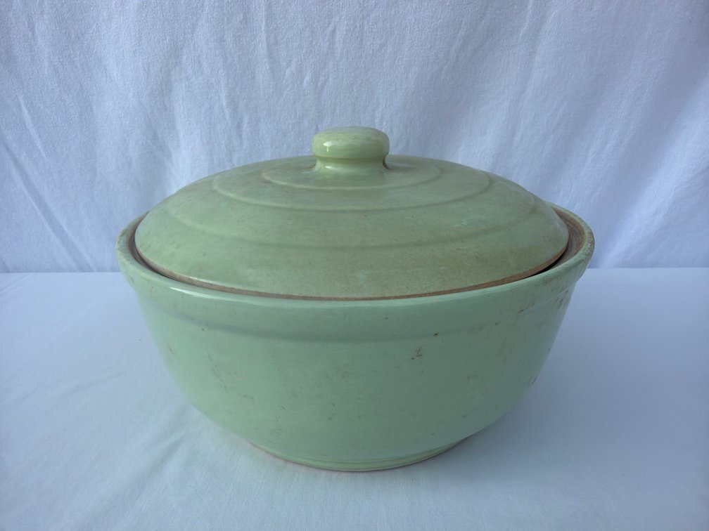 Pottery Bowl