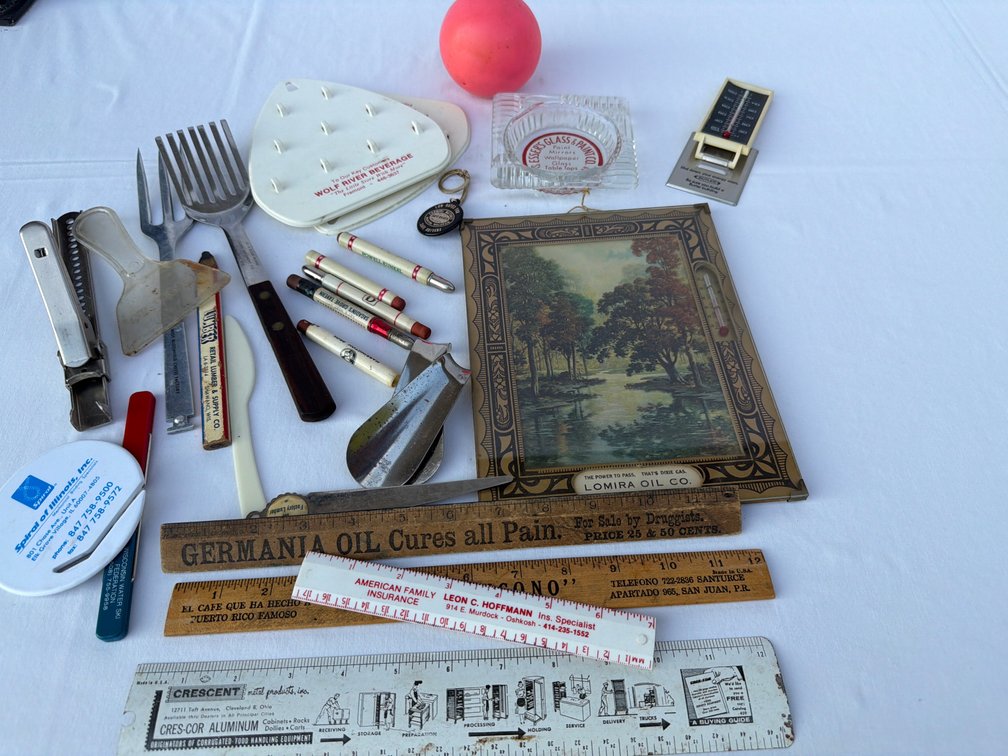 Advertising Items