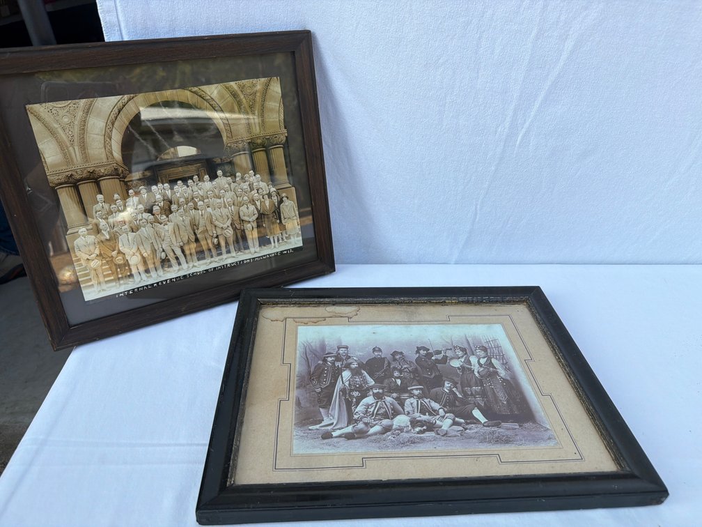 Vintage Pictures