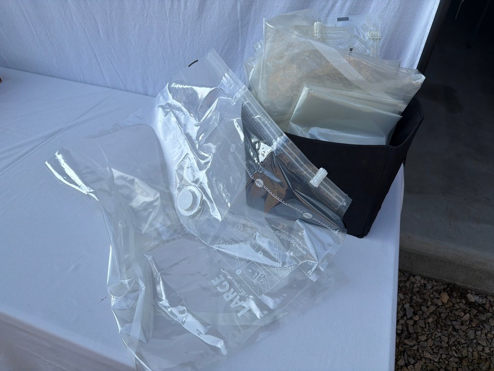 Vacuum Seal Bags