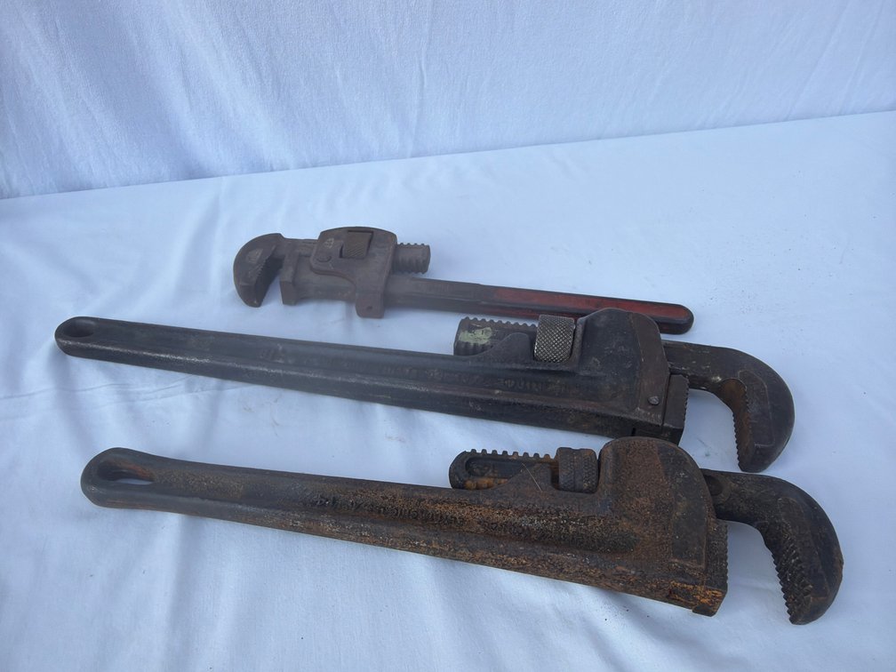 Pipe Wrenches