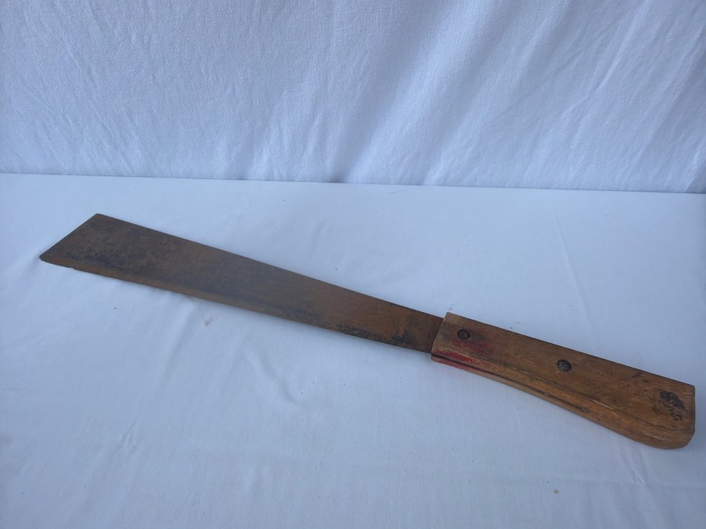 Old Machete