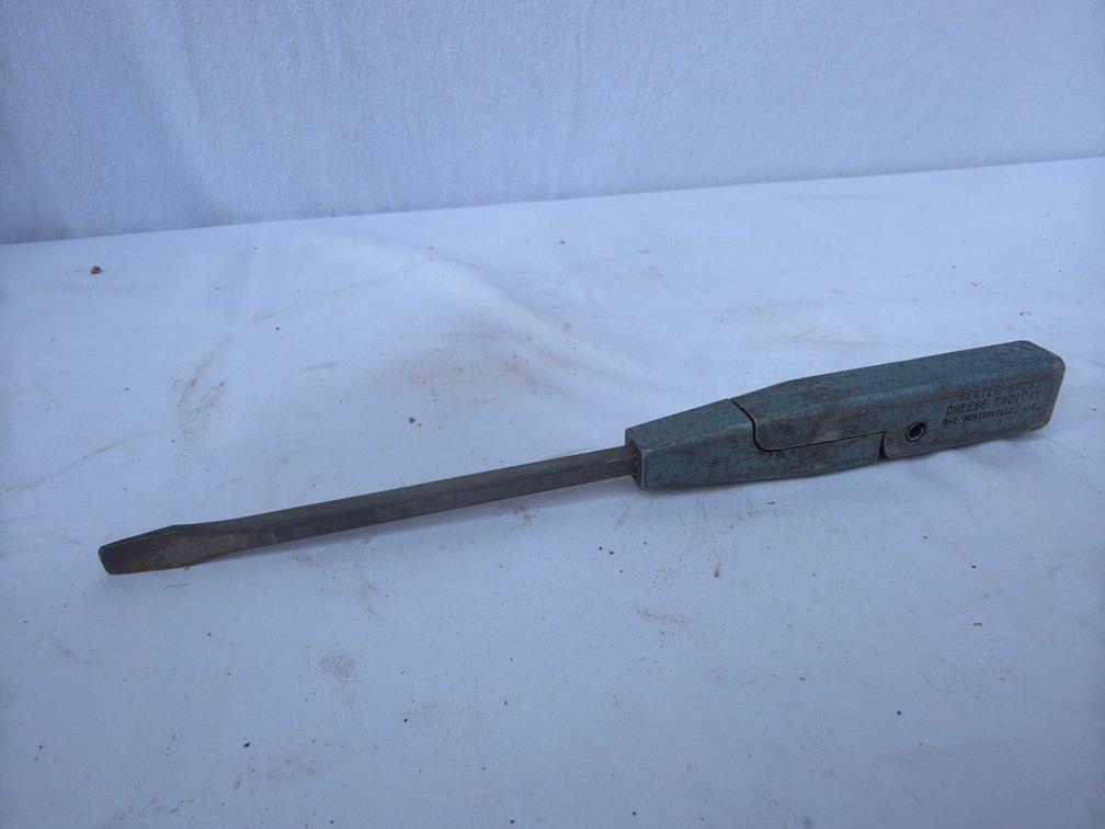 Advertising Screwdriver