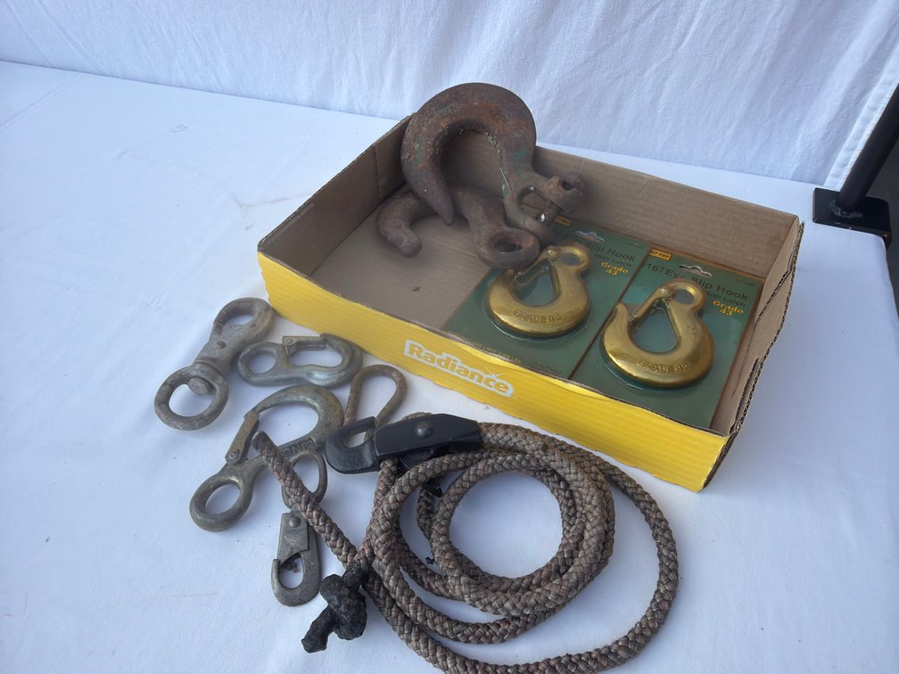 Hooks