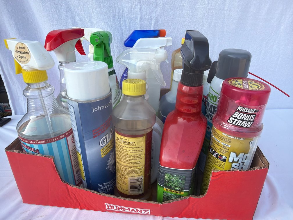 Cleaners, Home Defense