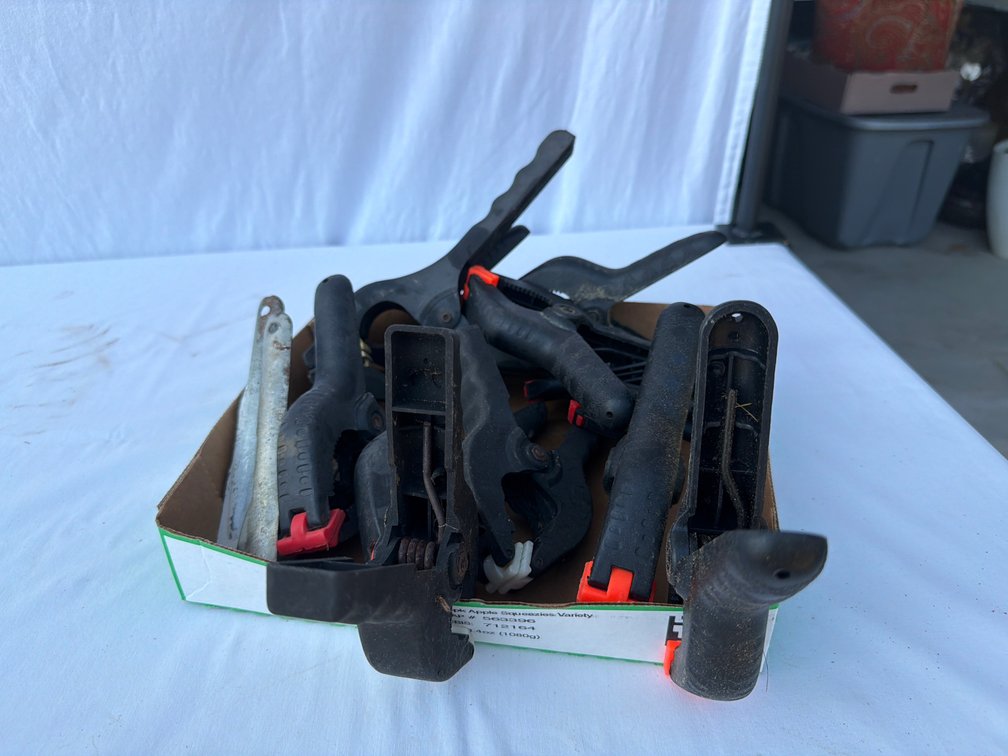 Clamps