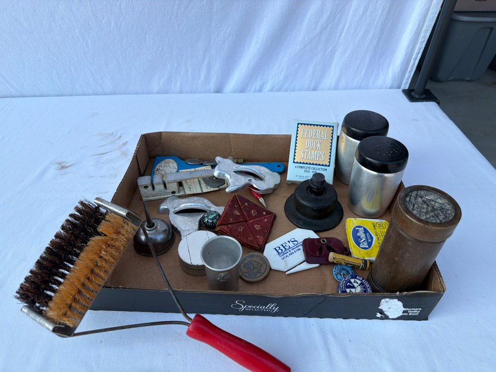 Vintage Items