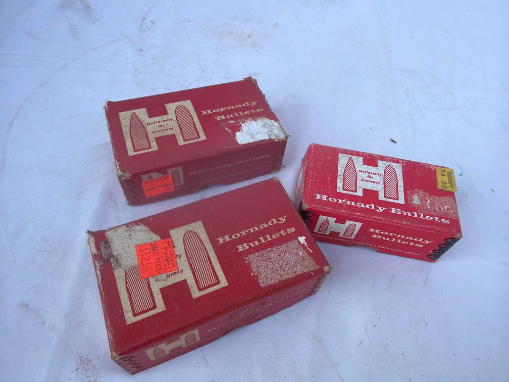 Hornaday Bullets