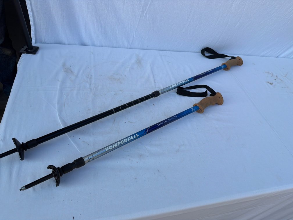 Walking Sticks