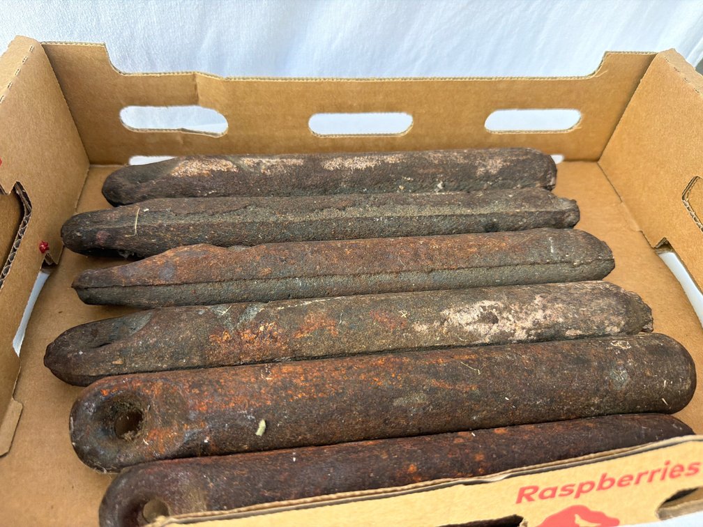 Old Window Sash Weights