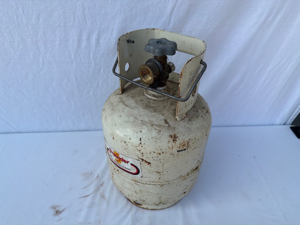 5# Propane Tank