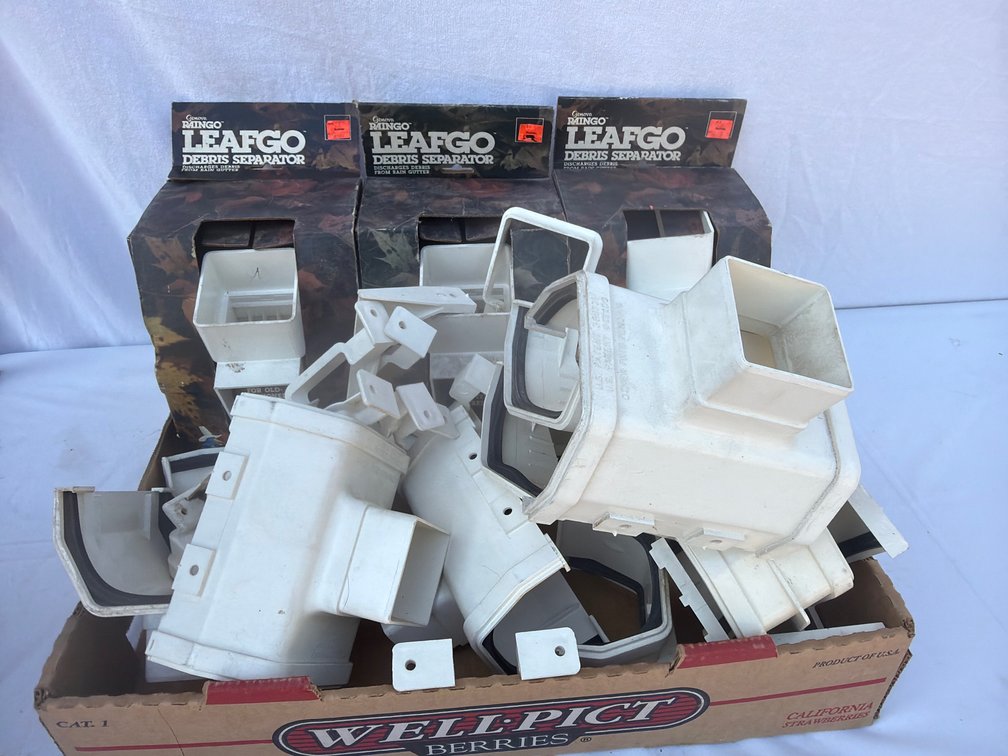 Gutter Parts