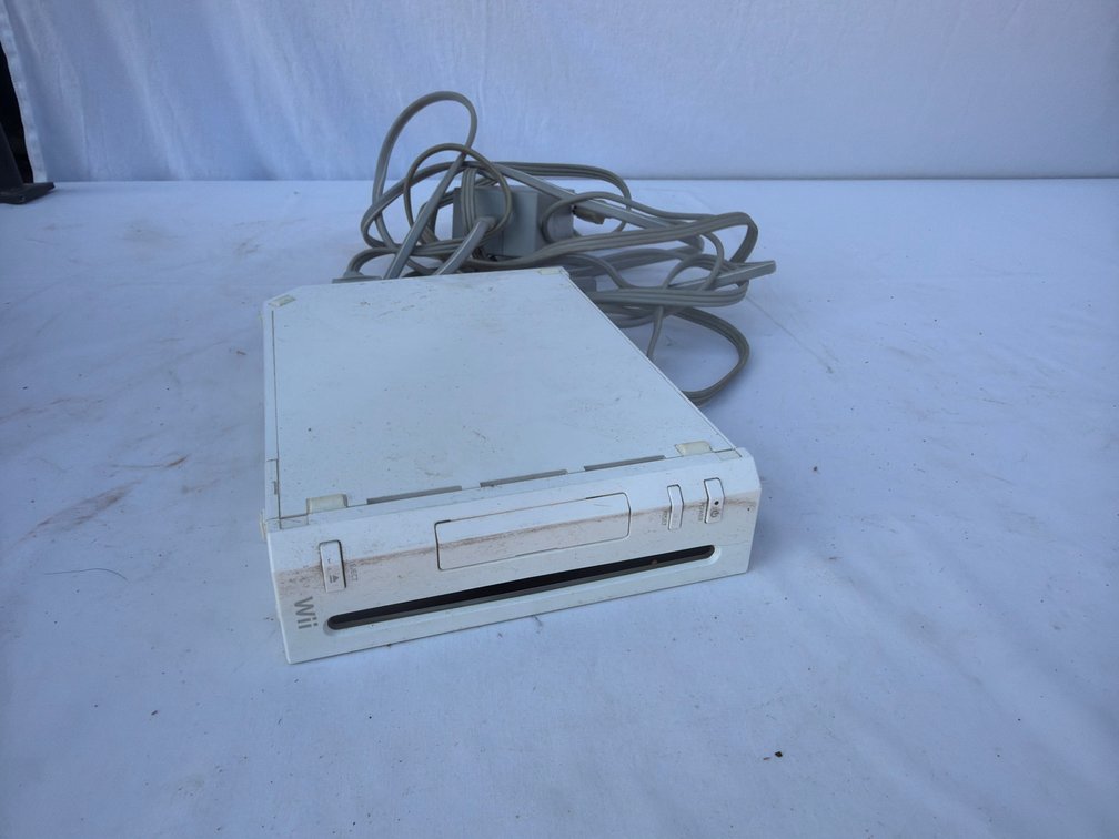 Nintendo Wii-Untested