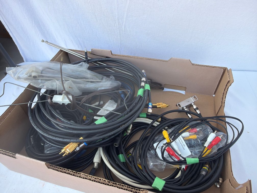 Variety of Cables