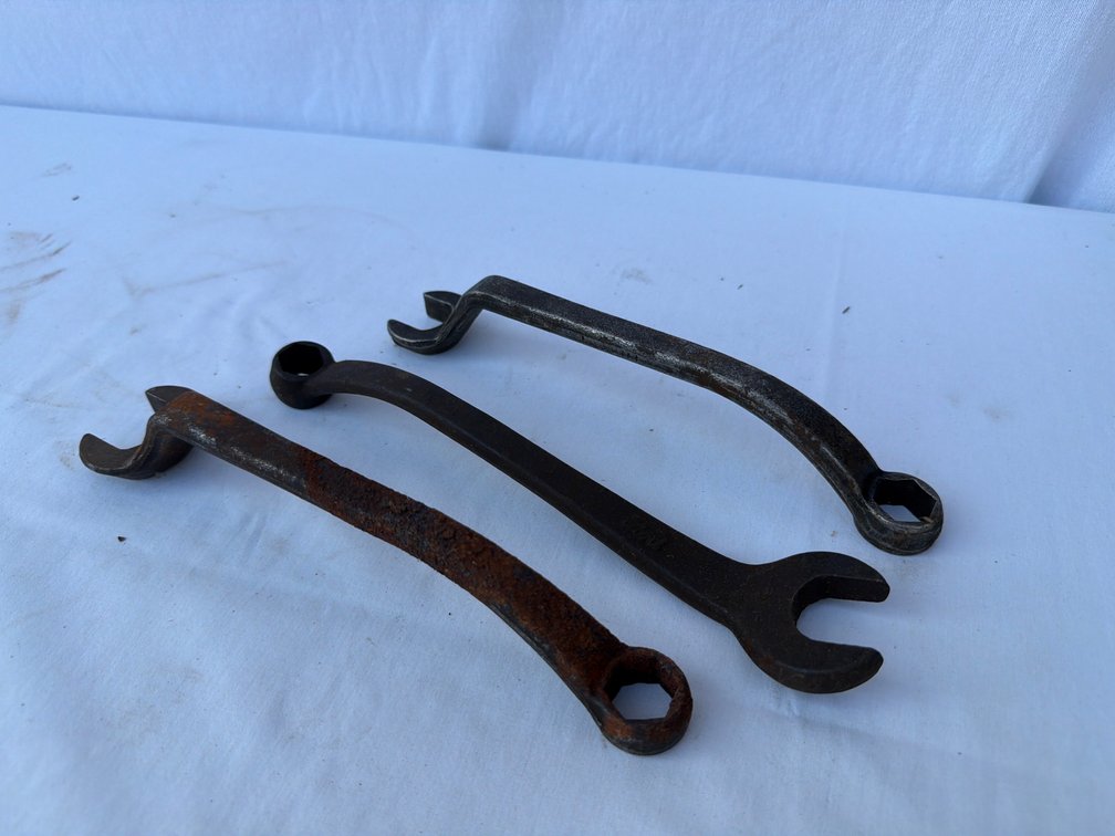 Old Ford Wrenches