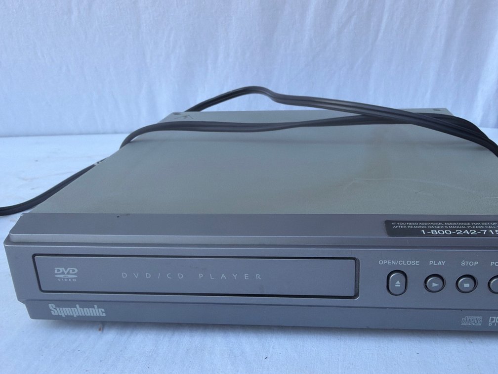 DVD -CD Player