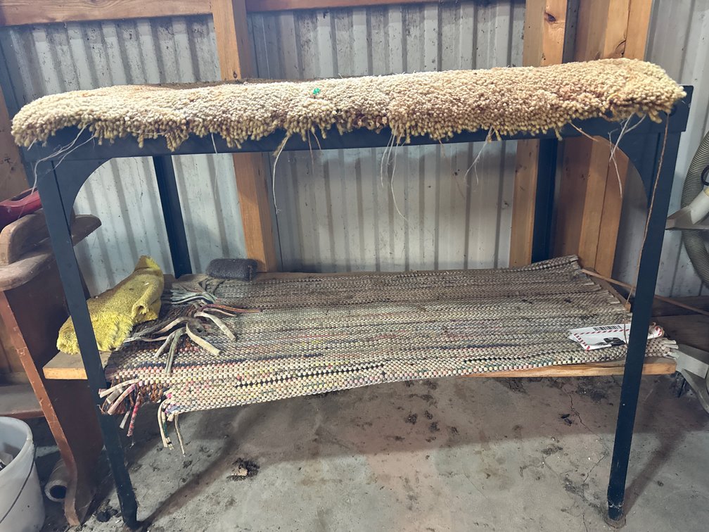 26”x 16”x31” Shelf Unit
