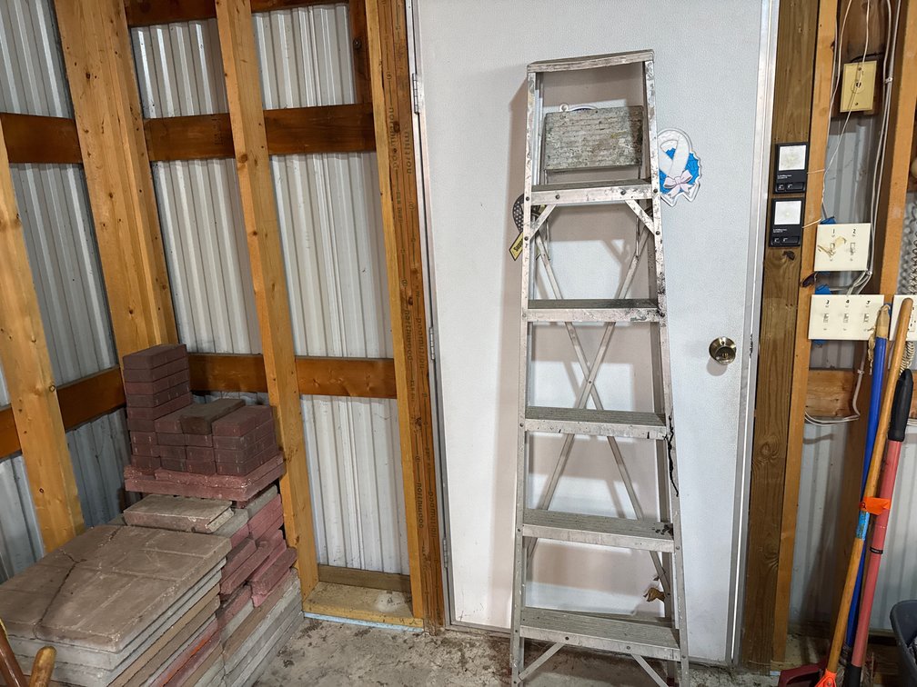5’ Ladder