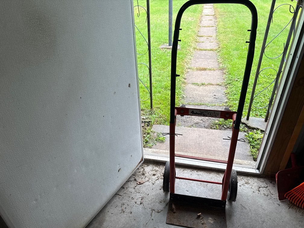 4 Wheel Wonder Cart