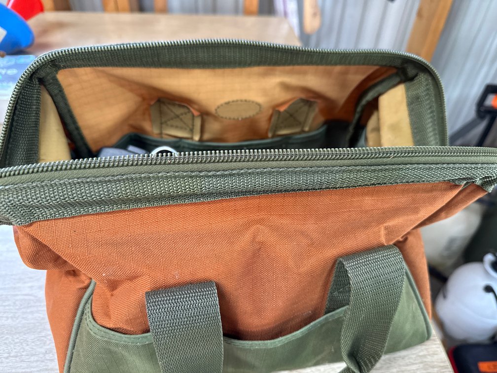 Tool Bag, Wrench Sets, and More