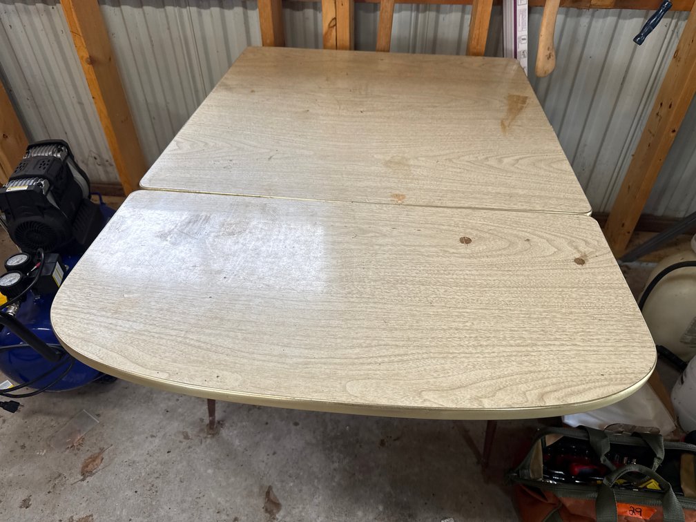 29”x 30”x60” Drop Leaf Table