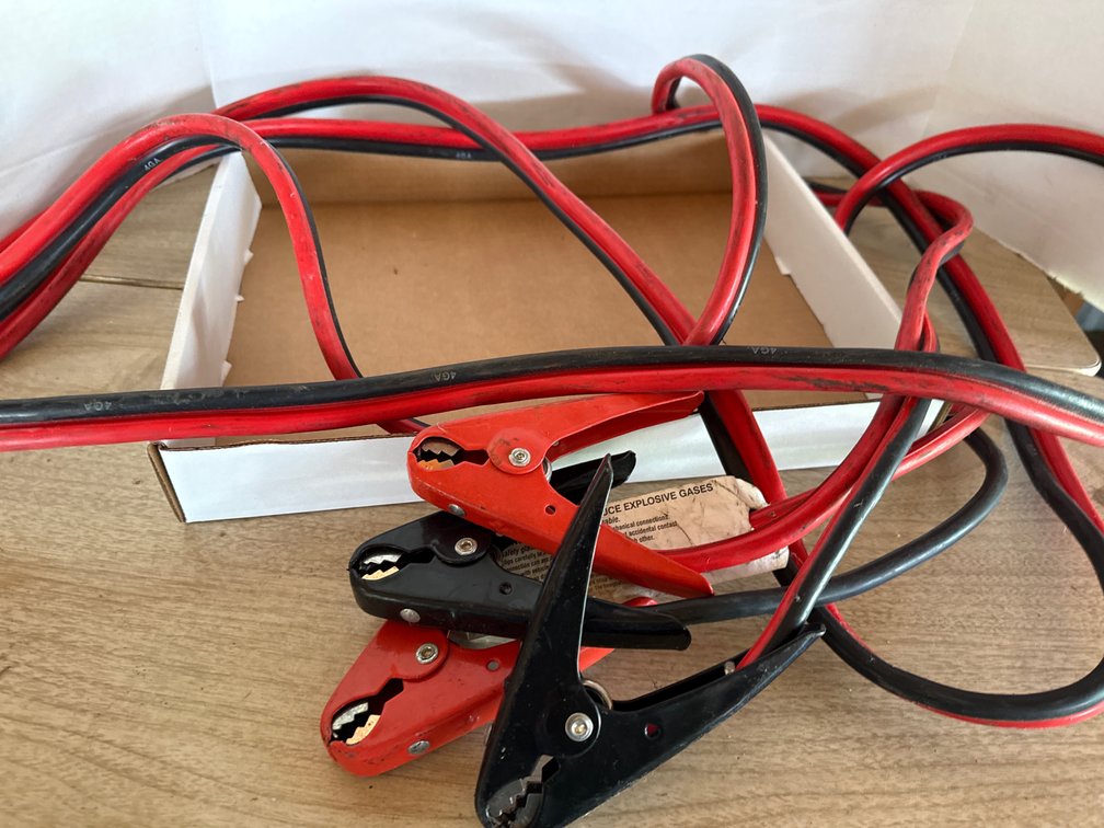 Jumper Cables