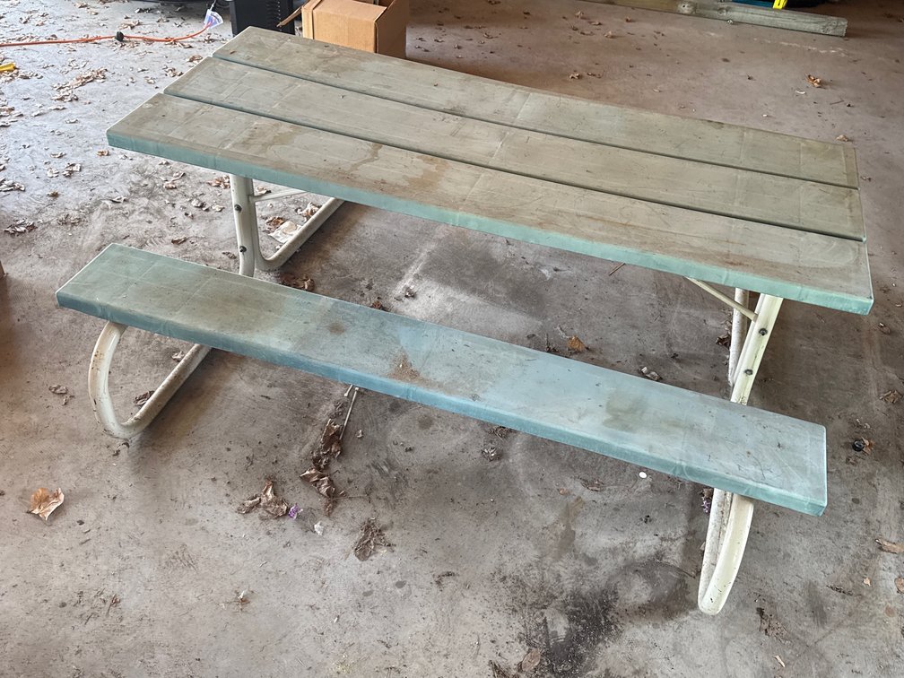 Picnic Table