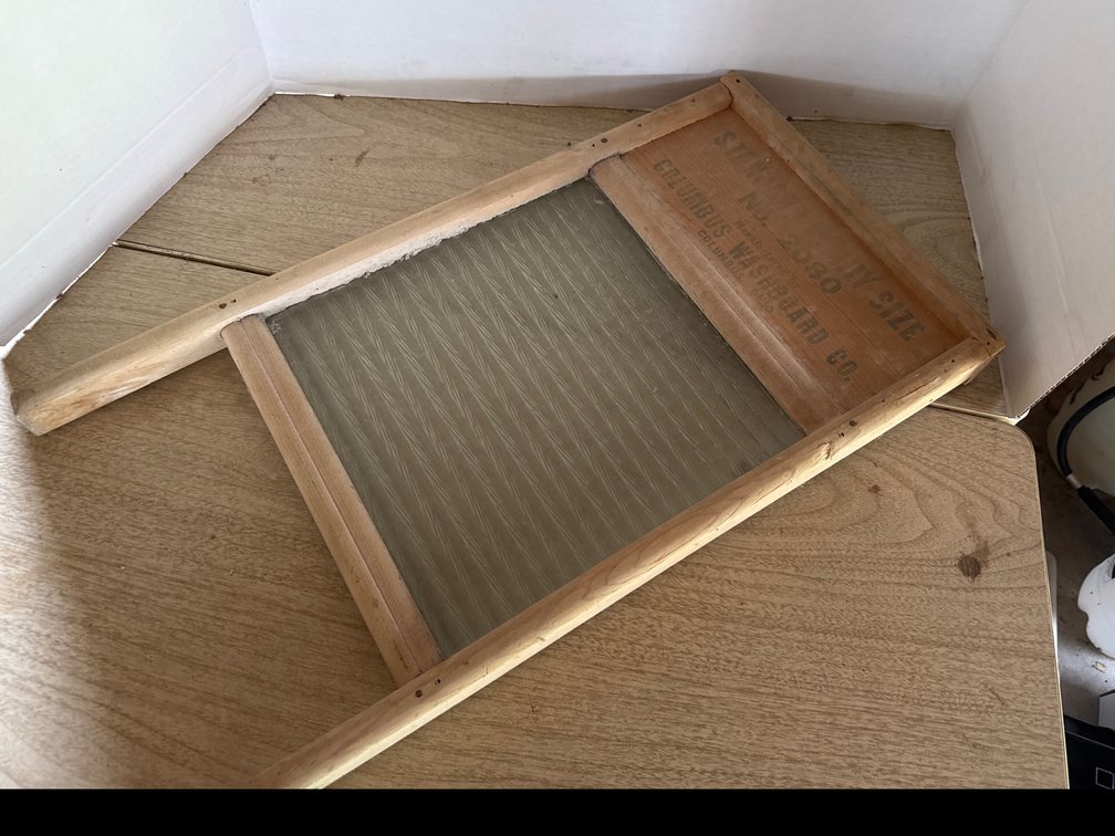 Washboard