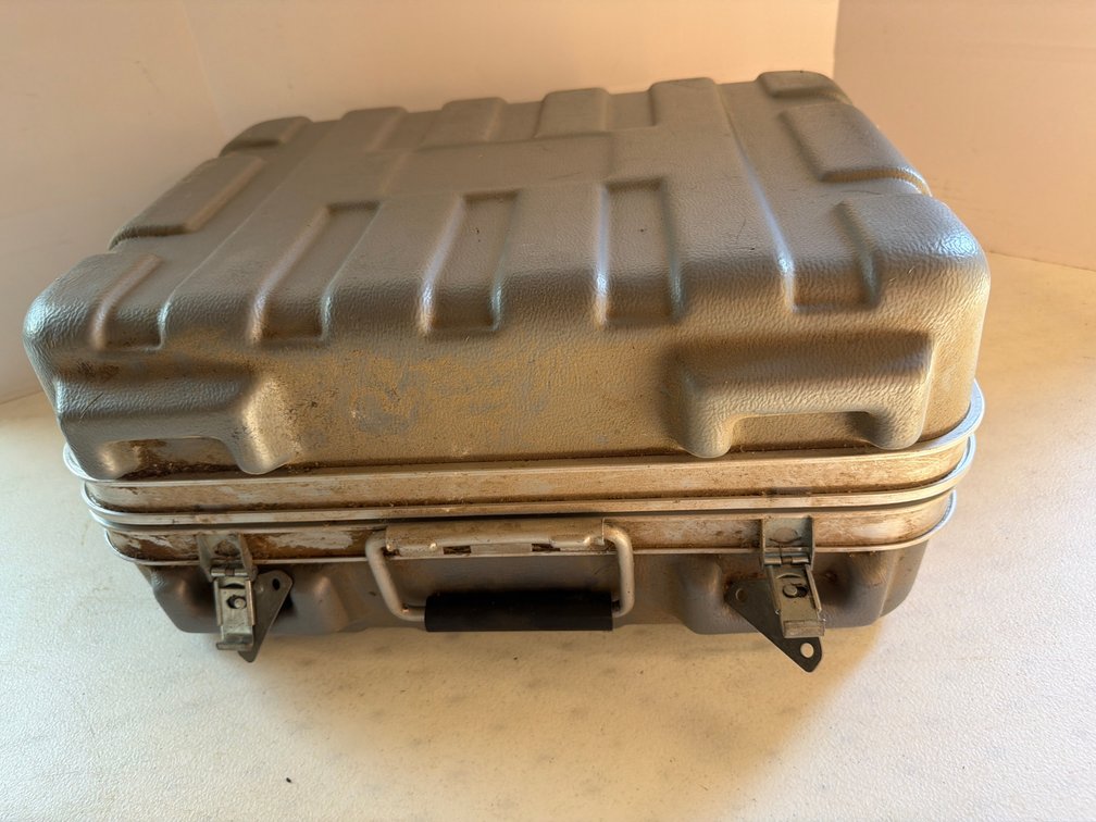 Hard Side Video Camera Case