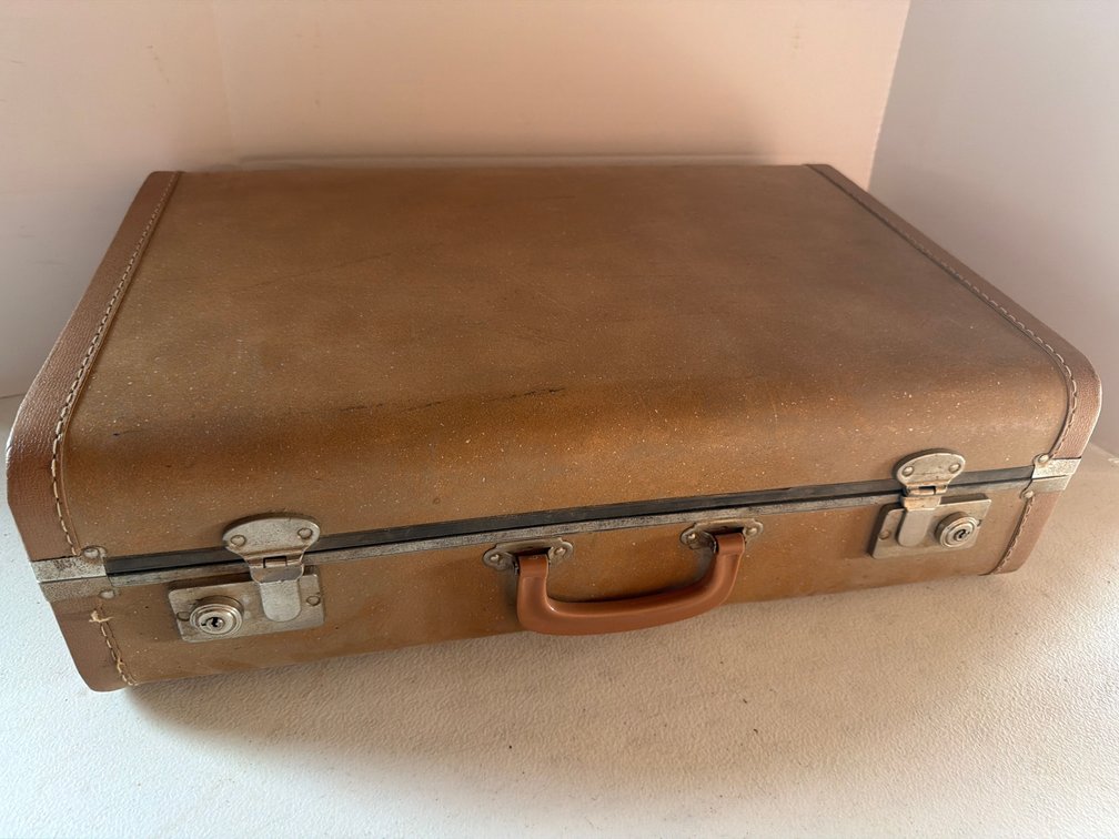 Vintage Suit Case