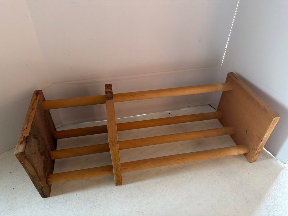 Wood Music, Movie Holder