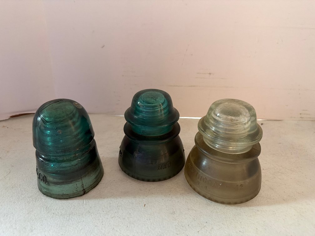 Glass Insulators