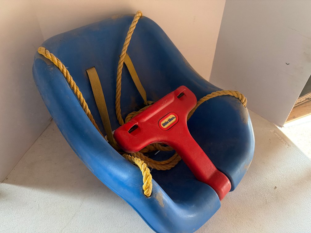 Little Tikes Toddler Swing