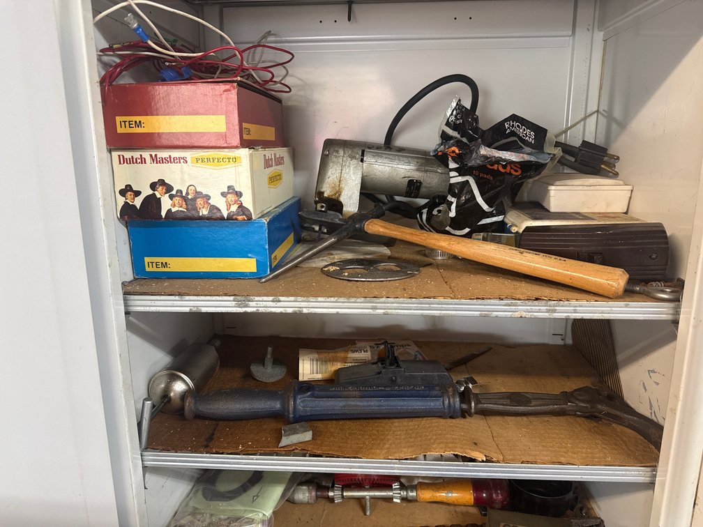 Miscellaneous Items