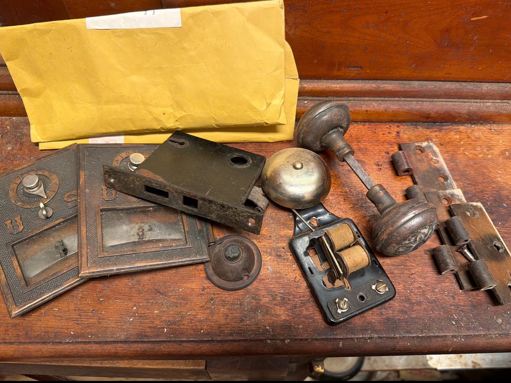 Vintage Hardware