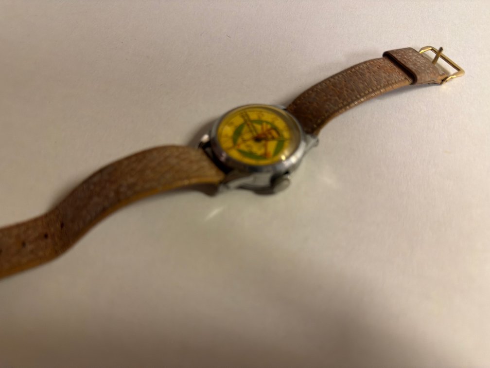 Babe Ruth Watch