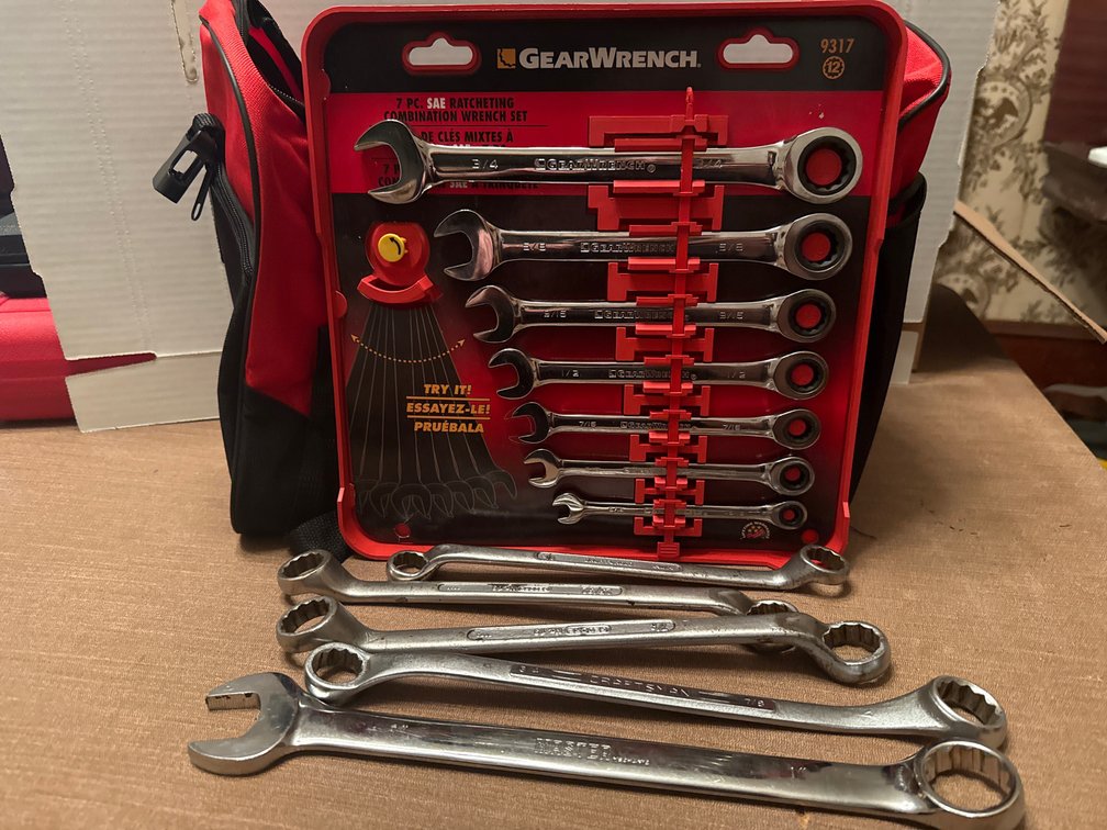 A Bag Of Wrenches