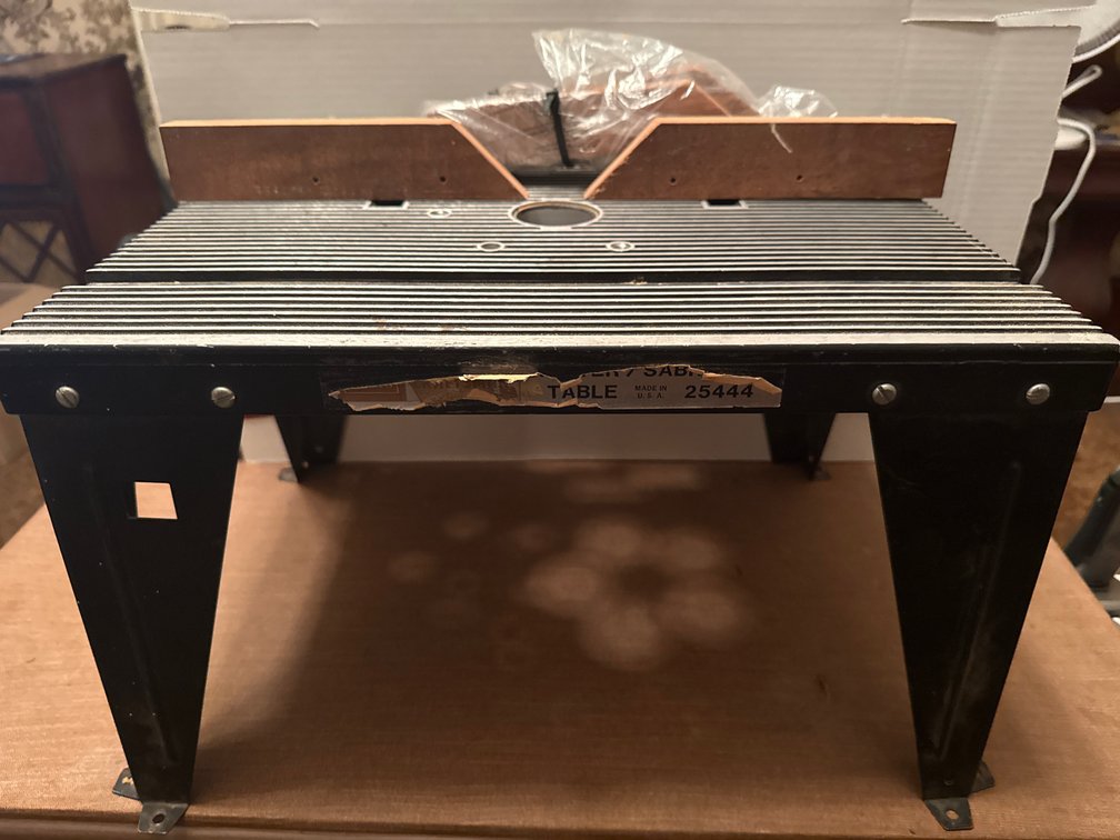 11”x18”x13” Wok Table